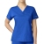 Bluza uniforma medicala, Wink PRO, 6719, Culoare: Royal Blue, Marime: L, 