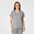 Bluza uniforma medicala, Wink PRO, 6319, Culoare: Grey, Marime: L, 