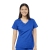Bluza uniforma medicala, Wink PRO, 6519, Culoare: Royal Blue, Marime: L, 