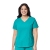 Bluza uniforma medicala, Wink Renew, 6134, Culoare: Teal, Marime: S, 