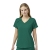 Bluza uniforma medicala, Wink Renew, 6234, Culoare: Hunter, Marime: L, 