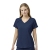 Bluza uniforma medicala, Wink Renew, 6234, Culoare: Navy, Marime: XL, 