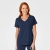 Bluza uniforma medicala, Wink Renew, 6334, Culoare: Navy, Marime: L, 