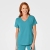 Bluza uniforma medicala, Wink Renew, 6334, Culoare: Teal, Marime: S, 