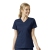 Bluza uniforma medicala, Wink PRO, 6319, Culoare: Navy, Marime: L, 