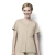 Bluza uniforma medicala, WORK, 200, Culoare: Khaki, Marime: M, 