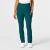 Pantaloni uniforma medicala, Wink Renew, 5159, Culoare: Caribbean Blue, Marime: XS, 