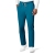 Pantaloni uniforma medicala, Wink Renew, 5434, Culoare: Caribbean Blue, Marime: L, 