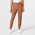 Pantaloni uniforma medicala, Wink Renew, 5134, Culoare: CLAY, Marime: M lung, 
