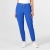 Pantaloni uniforma medicala, Wink Renew, 5234, Culoare: Royal Blue, Marime: L, 