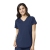 Bluza uniforma medicala, Wink Moto, 6199, Culoare: Navy, Marime: S, 