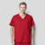 Bluza uniforma medicala, Wink Work, 103A, Culoare: Red, Marime: S, 