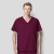 Bluza uniforma medicala, Wink Work, 103A, Culoare: Wine, Marime: XL, 