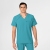 Bluza uniforma medicala, Wink Renew, 6034, Culoare: Teal, Marime: M, 