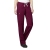 Pantaloni uniforma medicala, WinkWORK, unisex, 500, Culoare: Wine, Marime: M, 