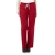 Pantaloni uniforma medicala, Wink Work, 504 T, Culoare: Red, Marime: M, 
