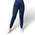 Pantaloni uniforma medicala, WinkThrive, 5122, Culoare: Navy, Marime: S, 