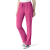 Pantaloni uniforma medicala, Wink Aero, 5129, Culoare: Raspberry, Marime: 2XS, 