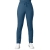 Pantaloni uniforma medicala, Wink Thrive, 5222, Culoare: Caribbean Blue, Marime: L, 