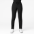 Pantaloni uniforma medicala, Wink Thrive, 5222, Culoare: Black, Marime: S, 