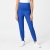 Pantaloni uniforma medicala, maternitate, W123, 5455, Culoare: Royal Blue, Marime: S, 