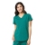 Bluza uniforma medicala, Wink Moto, 6199, Culoare: Caribbean Blue, Marime: S, 