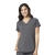 Bluza uniforma medicala, Wink Moto, 6199, Culoare: Pewter, Marime: M, 