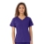 Bluza uniforma medicala, Wink Aero, 6329, Culoare: Grape, Marime: M, 