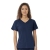 Bluza uniforma medicala, Wink Aero, 6329, Culoare: Navy, Marime: S, 