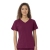 Bluza uniforma medicala, Wink Aero, 6329, Culoare: Wine, Marime: M, 