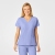Bluza uniforma medicala, W123, 6555, Culoare: Ceil, Marime: M, 