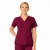 Bluza uniforma medicala, Wink Thrive, 6322, Culoare: Wine, Marime: XS, 
