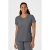 Bluza uniforma medicala, W123, 6755, Culoare: Pewter, Marime: M, 