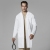 Halat medical , Wink, barbat, 7302A, Culoare: White, Marime: XS,  Halat medical , Wink, barbat, 7302A, Culoare: White, Marime: XS,