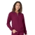 Jacheta uniforma medicala, WinkAero, 8129, Culoare: Wine, Marime: XS, 