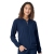 Jacheta uniforma medicala, WinkAero, 8129, Culoare: Navy, Marime: 2XL, 