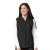 Vesta uniforma medicala Layers, 8409, Culoare: Black, Marime: M, 