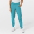Pantaloni uniforma medicala, W123, 5555, Culoare: Teal, Marime: L, 