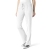 Pantaloni uniforma medicala, Wink Aero, 5129, Culoare: White, Marime: M lung, 