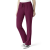 Pantaloni uniforma medicala, Wink Aero, 5129, Culoare: Wine, Marime: M, 