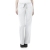 Pantaloni uniforma medicala, Wink Work, 504 T, Culoare: White, Marime: M, 