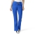 Pantaloni uniforma medicala, Wink PRO, 5319, Culoare: Royal Blue, Marime: XS, 