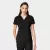 Bluza uniforma medicala, PARKLEY CRESSY ABC, 1001, Culoare: Black, Marime: XS, 