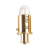 Bec LED Riester pentru Otoscop ri-scope® L2/L3 si EliteVue® — 2,5 V si 3,5 V, Tip bec  : 2,5V, 