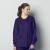 Jacheta uniforma medicala, unisex, Wink Work, 800, Culoare: Grape, Marime: L, 