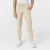 Pantaloni uniforma medicala, W123, 5555, Culoare: Khaki, Marime: 2XS, 