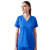 Bluza uniforma medicala, PARKLEY ELLE ASTRO, 1103, Culoare: Royal Blue, Marime: M, 