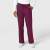 Pantaloni uniforma medicala, Wink Boundless, 5351, Culoare: Wine, Marime: XL, 