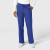 Pantaloni uniforma medicala, Wink Boundless, 5351, Culoare: Galaxy Blue, Marime: M, 