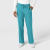 Pantaloni uniforma medicala, Wink Boundless, 5351, Culoare: Teal, Marime: L, 
